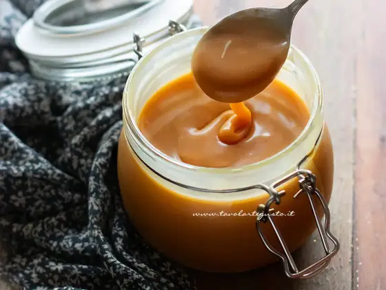 Caramello salato perfetto - trucchi e abbinamenti con le verdure