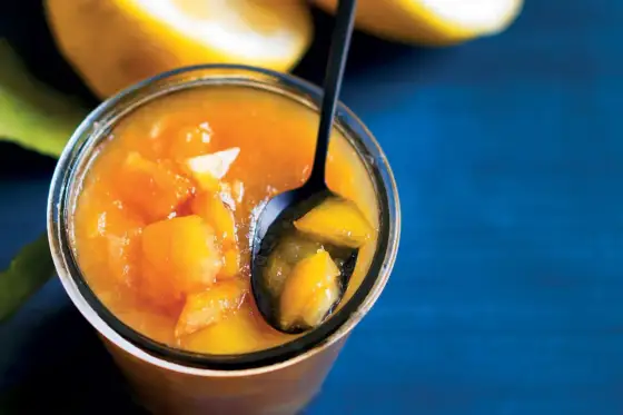 Marmellata di limoni fatta in casa, la ricetta equilibrata